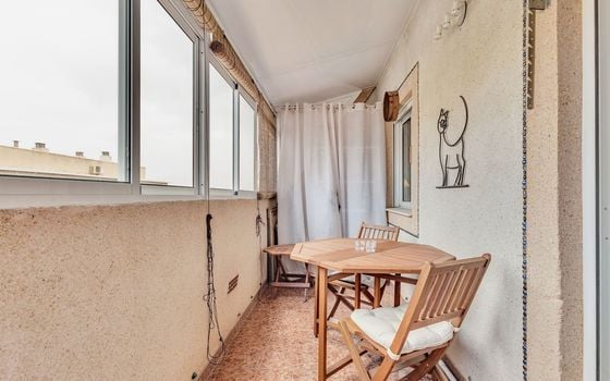 1 Schlafzimmer Penthouse-Wohnung in Torrevieja - AG152788 - Foto - Small - 14