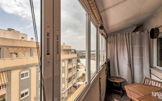 1 Schlafzimmer Penthouse-Wohnung in Torrevieja - AG152788 - Foto - Small - 15