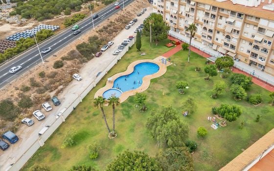 1 Schlafzimmer Penthouse-Wohnung in Torrevieja - AG152788 - Foto - Small - 16