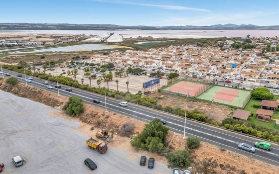 1 Schlafzimmer Penthouse-Wohnung in Torrevieja - AG152788 - Foto - Small - 17