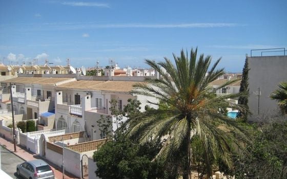 Duplex de 2 chambres à Torrevieja - AG152808 - Photo - 1