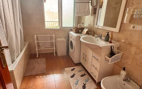 2 Schlafzimmer Doppelhaus in Torrevieja - AG152808 - Foto - Small - 13