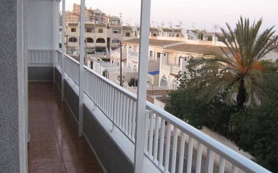 2 Schlafzimmer Doppelhaus in Torrevieja - AG152808 - Foto - Small - 16