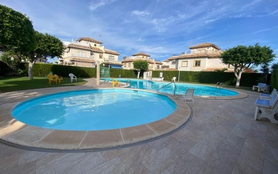 3 bedroom Bungalow in Orihuela Costa - AG152814 - Photo - 1