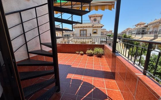 Bungalow de 3 chambres à Orihuela Costa - AG152814 - Photo - Small - 15