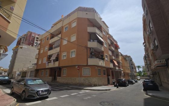Appartement de 1 chambre à Torrevieja - AG152823 - Photo - 1