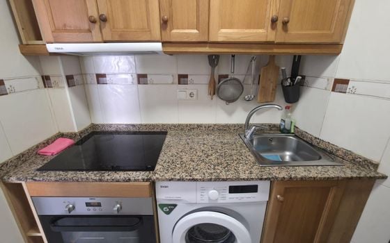 Appartement de 1 chambre à Torrevieja - AG152823 - Photo - Small - 7