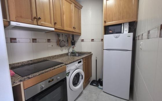 Appartement de 1 chambre à Torrevieja - AG152823 - Photo - Small - 6