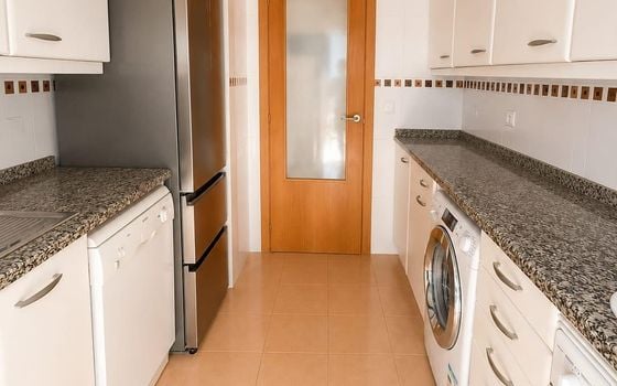 2 bedroom Apartment in Villajoyosa - AG152825 - Photo - 5