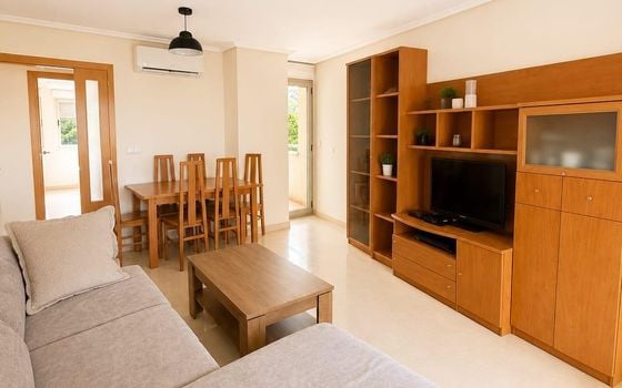 2 bedroom Apartment in Villajoyosa - AG152825 - Photo - 3