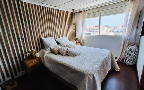 Appartement in Benidorm, 3 slaapkamers  - AG152829 - Foto - Small - 8