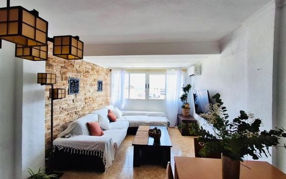 3 bedroom Apartment in Benidorm - AG152829 - Photo - 2
