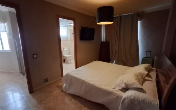 Appartement in Benidorm, 3 slaapkamers  - AG152829 - Foto - Small - 11