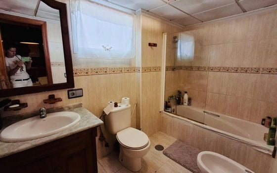 Appartement in Benidorm, 3 slaapkamers  - AG152829 - Foto - Small - 12