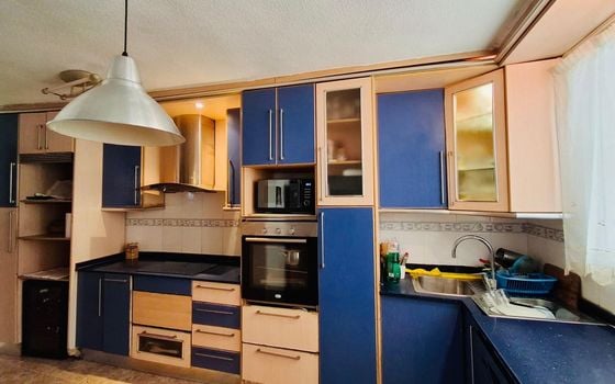 3 bedroom Apartment in Benidorm - AG152829 - Photo - 5