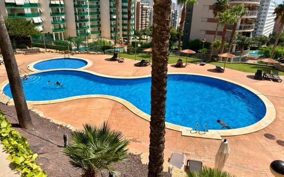 2 bedroom Apartment in Villajoyosa - AG152834 - Photo - 2