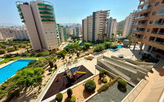 2 bedroom Apartment in Villajoyosa - AG152834 - Photo - 1