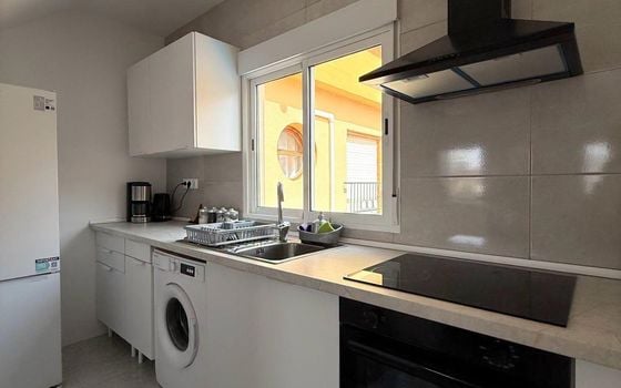 Duplex de 2 chambres à Torrevieja - AG152836 - Photo - Small - 7