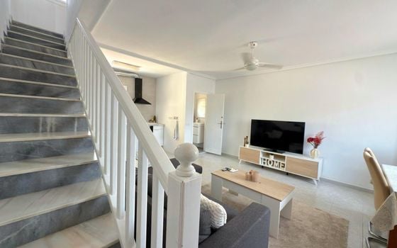 Duplex de 2 chambres à Torrevieja - AG152836 - Photo - Small - 8