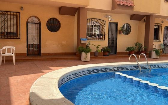 Duplex de 2 chambres à Torrevieja - AG152836 - Photo - 3