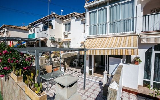 Bungalow de 1 chambre à Torrevieja - AG152843 - Photo - 3
