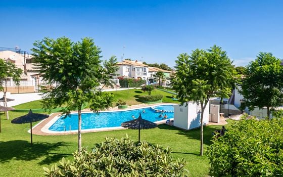 Bungalow de 1 chambre à Torrevieja - AG152843 - Photo - 1