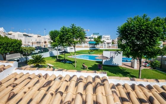 Bungalow de 1 chambre à Torrevieja - AG152843 - Photo - Small - 33