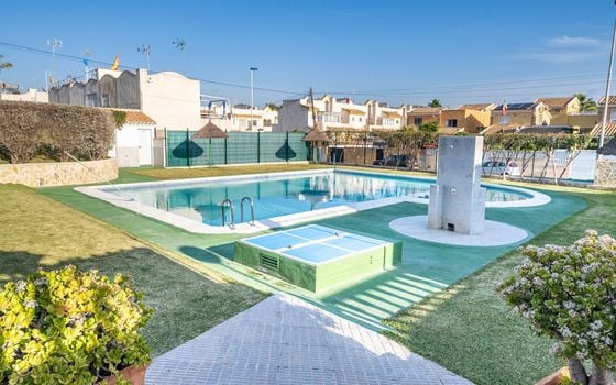 Bungalow de 1 chambre à Torrevieja - AG152843 - Photo - Small - 37