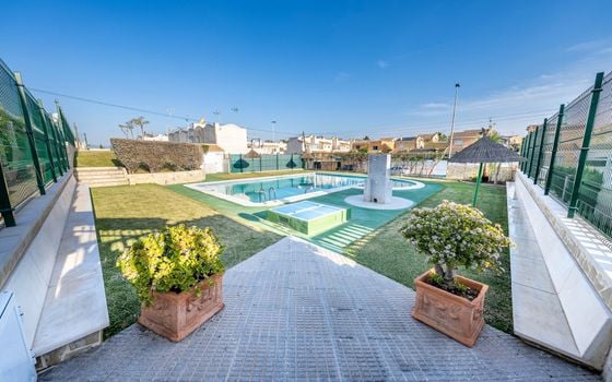 Bungalow de 1 chambre à Torrevieja - AG152843 - Photo - Small - 36