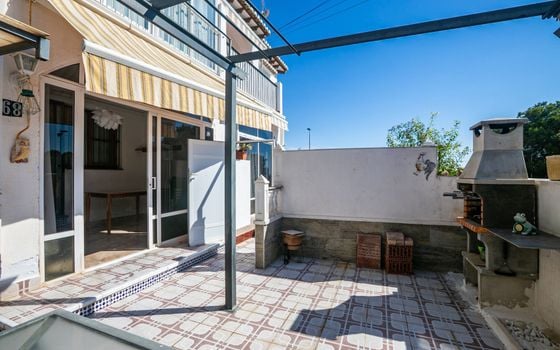 Bungalow de 1 chambre à Torrevieja - AG152843 - Photo - Small - 29