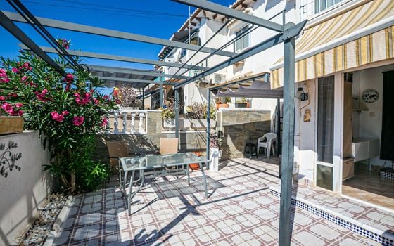 Bungalow de 1 chambre à Torrevieja - AG152843 - Photo - Small - 28