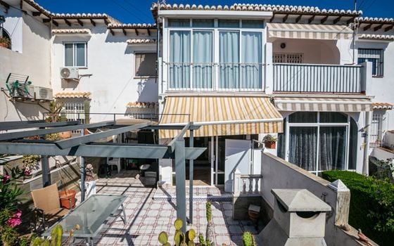 Bungalow de 1 chambre à Torrevieja - AG152843 - Photo - Small - 30
