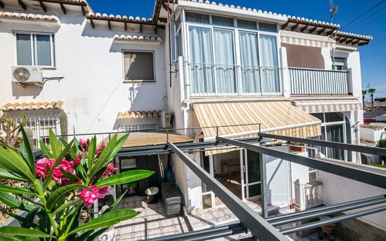 Bungalow de 1 chambre à Torrevieja - AG152843 - Photo - Small - 31