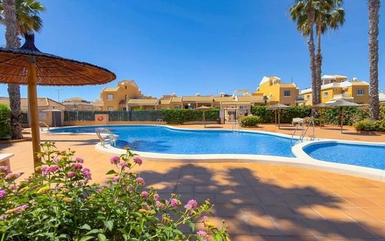 4 bedroom Townhouse in Rojales - AG152846 - Photo - Small - 32