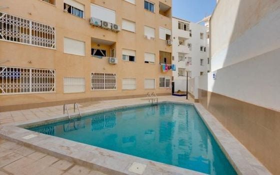 2 bedroom Apartment in Torrevieja - AG152852 - Photo - 1