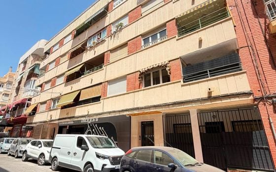 Appartement de 3 chambres à Torrevieja - AG152857 - Photo - Small - 13