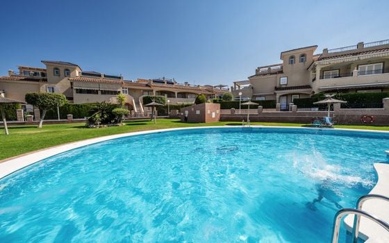 2 bedroom Penthouse in Pilar de la Horadada - AG152858 - Photo - 1