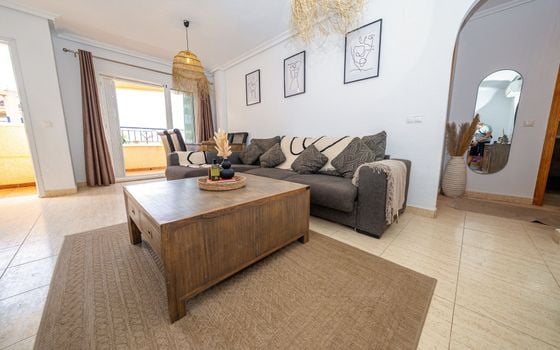 2 bedroom Penthouse in Pilar de la Horadada - AG152858 - Photo - 4