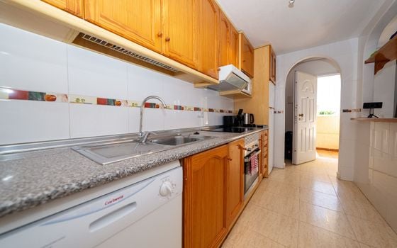 Пентхаус в Пилар де ла Орадада, 2 спальни - AG152858 - Фото - Small - 10
