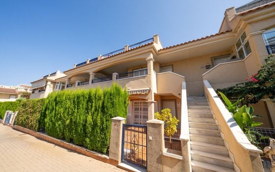 2 bedroom Penthouse in Pilar de la Horadada - AG152858 - Photo - 3