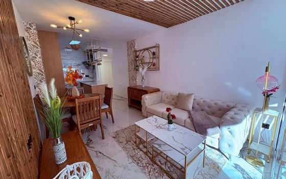 Apartamento de 2 habitaciones en Torrevieja - AG152860 - Foto - 3