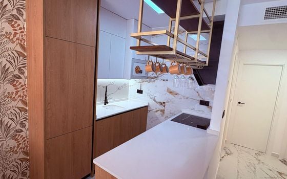 Apartamento de 2 habitaciones en Torrevieja - AG152860 - Foto - 5