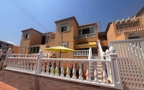 Bungalow de 2 chambres à Torrevieja - AG152864 - Photo - Small - 14