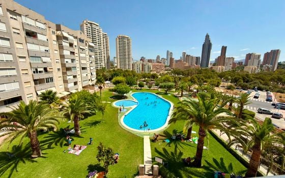 1 bedroom Apartment in Villajoyosa - AG152870 - Photo - 1