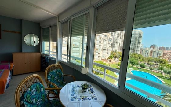 1 bedroom Apartment in Villajoyosa - AG152870 - Photo - Small - 11