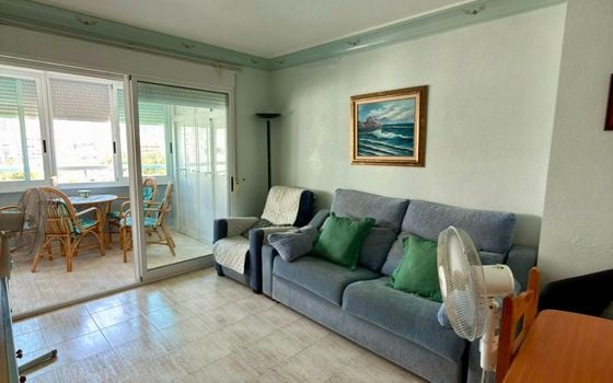 1 bedroom Apartment in Villajoyosa - AG152870 - Photo - 2