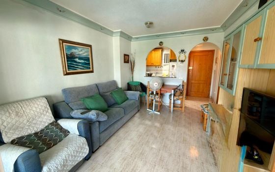 1 bedroom Apartment in Villajoyosa - AG152870 - Photo - 3