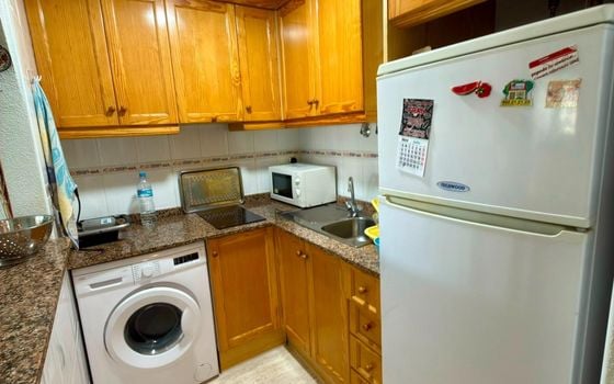 1 bedroom Apartment in Villajoyosa - AG152870 - Photo - 5