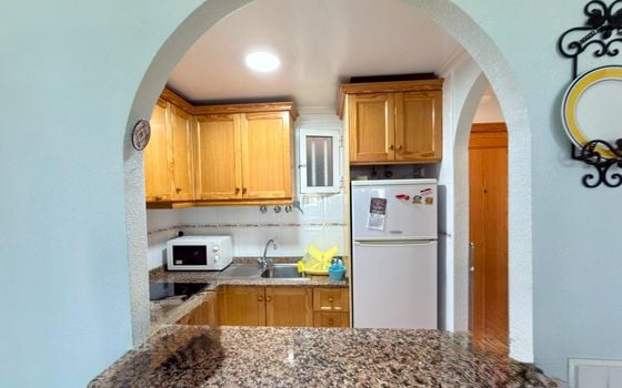 1 bedroom Apartment in Villajoyosa - AG152870 - Photo - 4