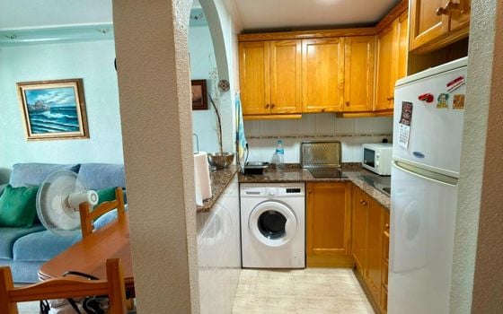 1 bedroom Apartment in Villajoyosa - AG152870 - Photo - Small - 6